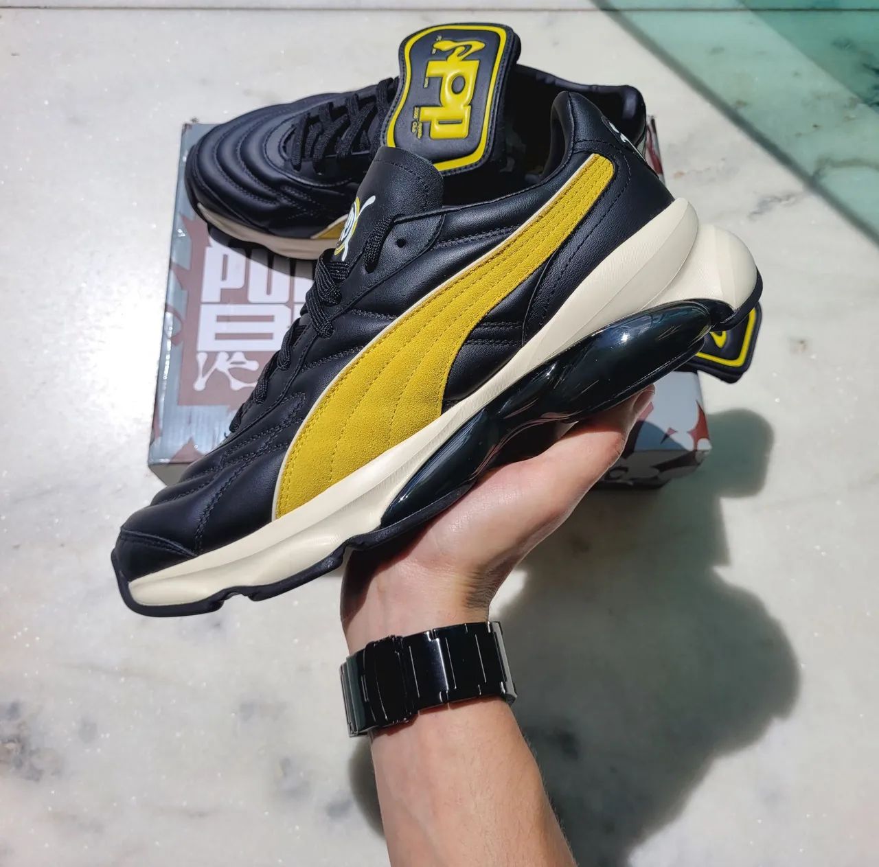 Tênis Puma Cell x PAM - Foto 3