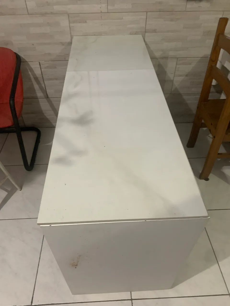 Mesa de parede de MDP  - Foto 3