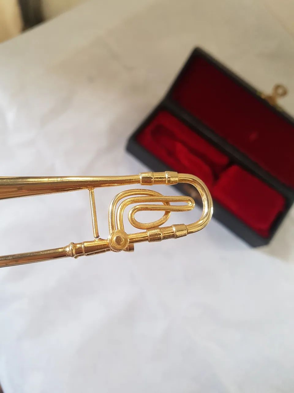 Miniatura de trombone de vara  - Foto 2