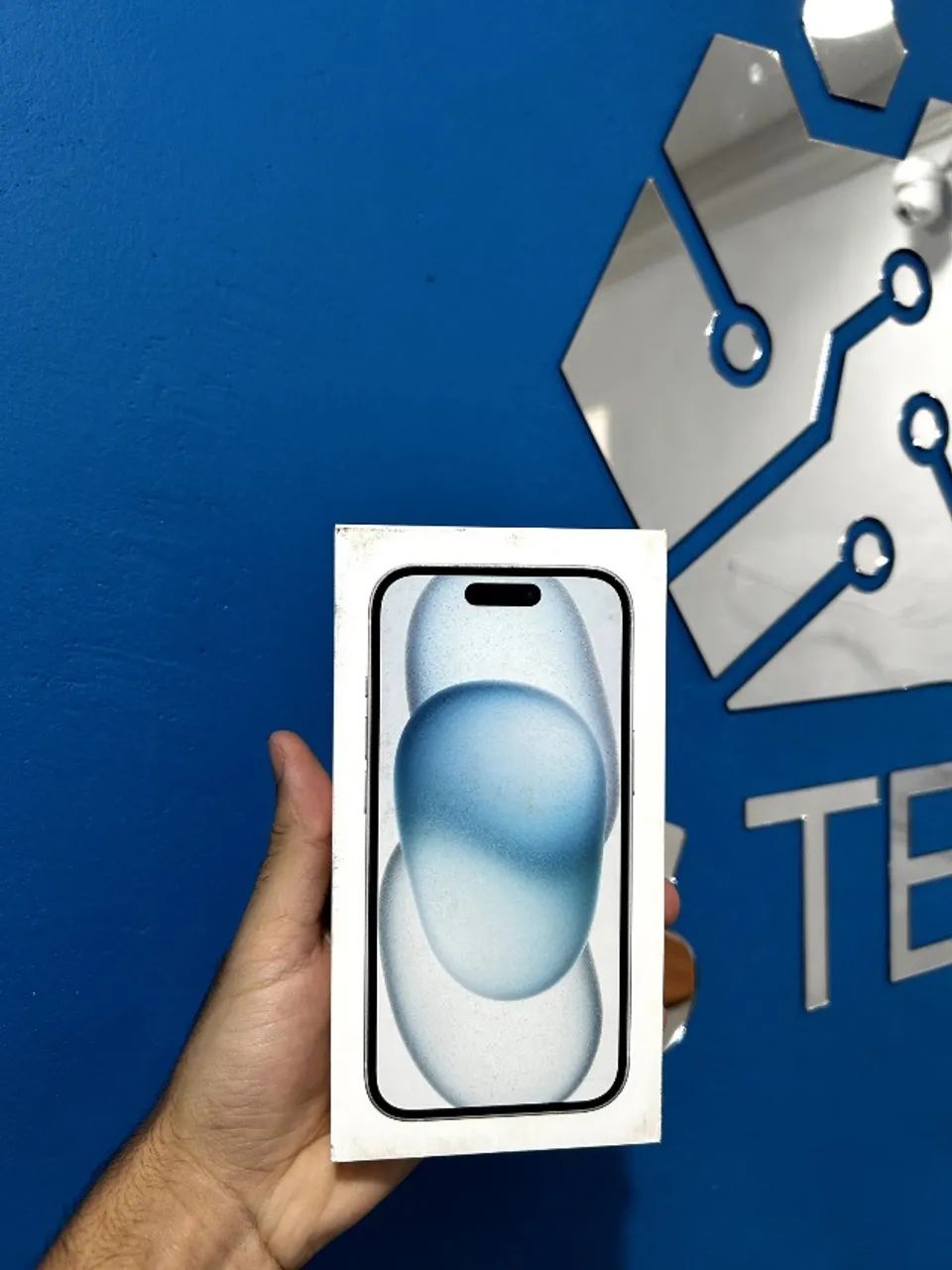 iPhone 15 128gb Lacrado com NF - Foto 4