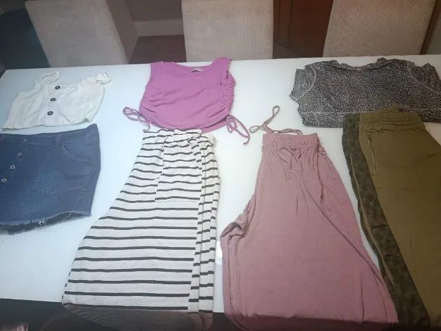 Roupas e sapatos 38 - Foto 4