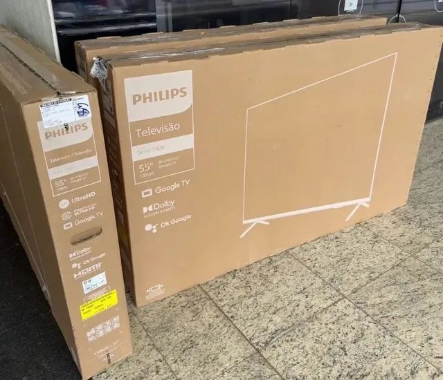 Caixas de Papelão Reforçadas para TV - Proteção Total na Mudança - Foto 2