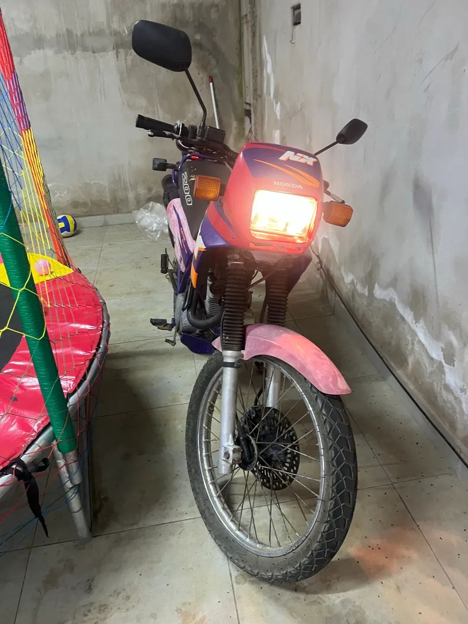 Nx 200 1997 - Foto 2