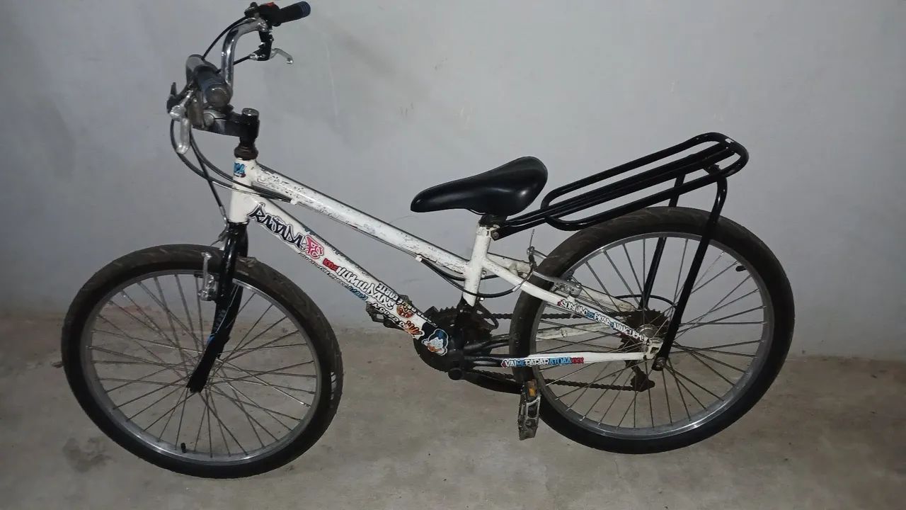 Bicicleta Montadinha - Foto 2