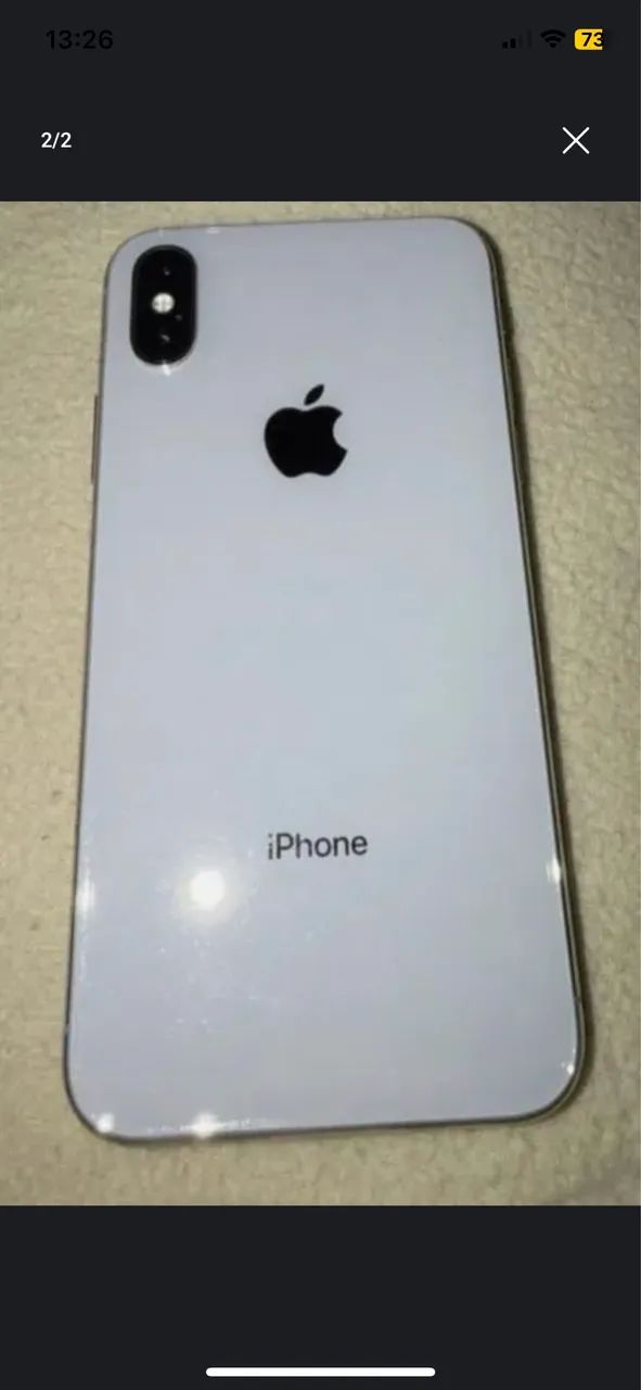 iPhone X 256gb - Foto 2