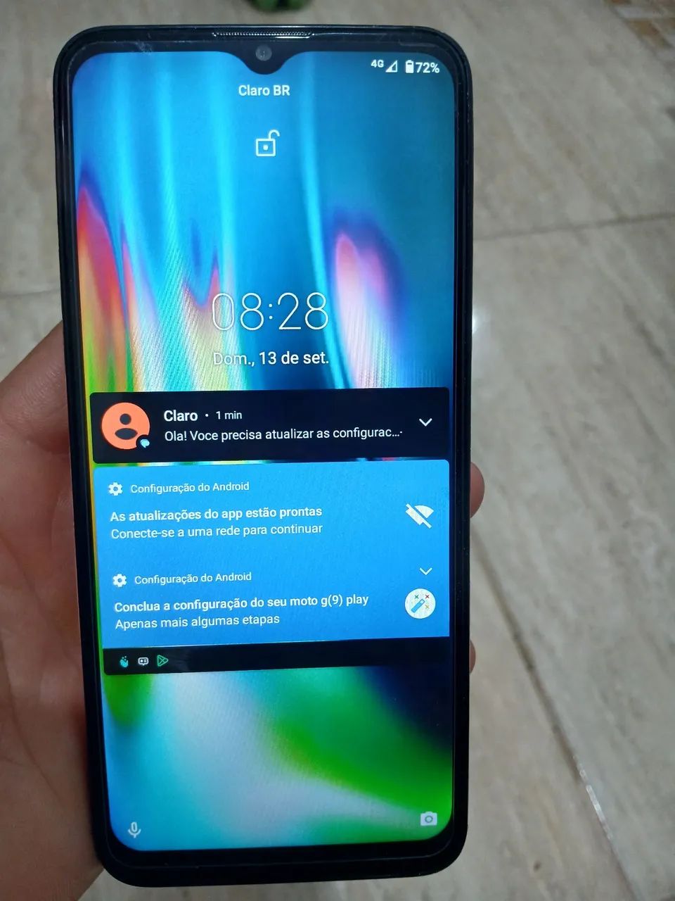 Moto G9 Play  - Foto 4