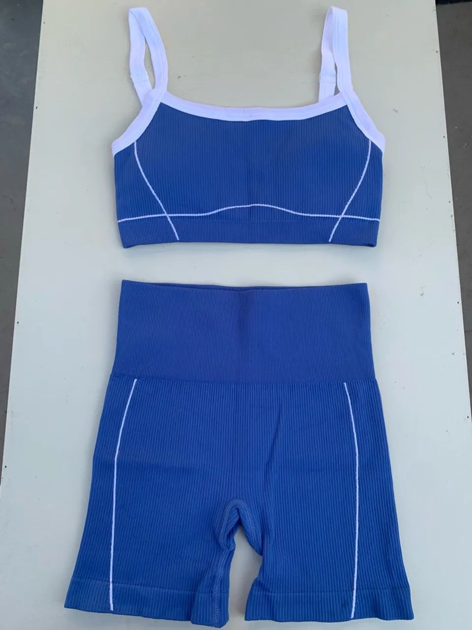 Conjunto academia zero transparente  - Foto 3