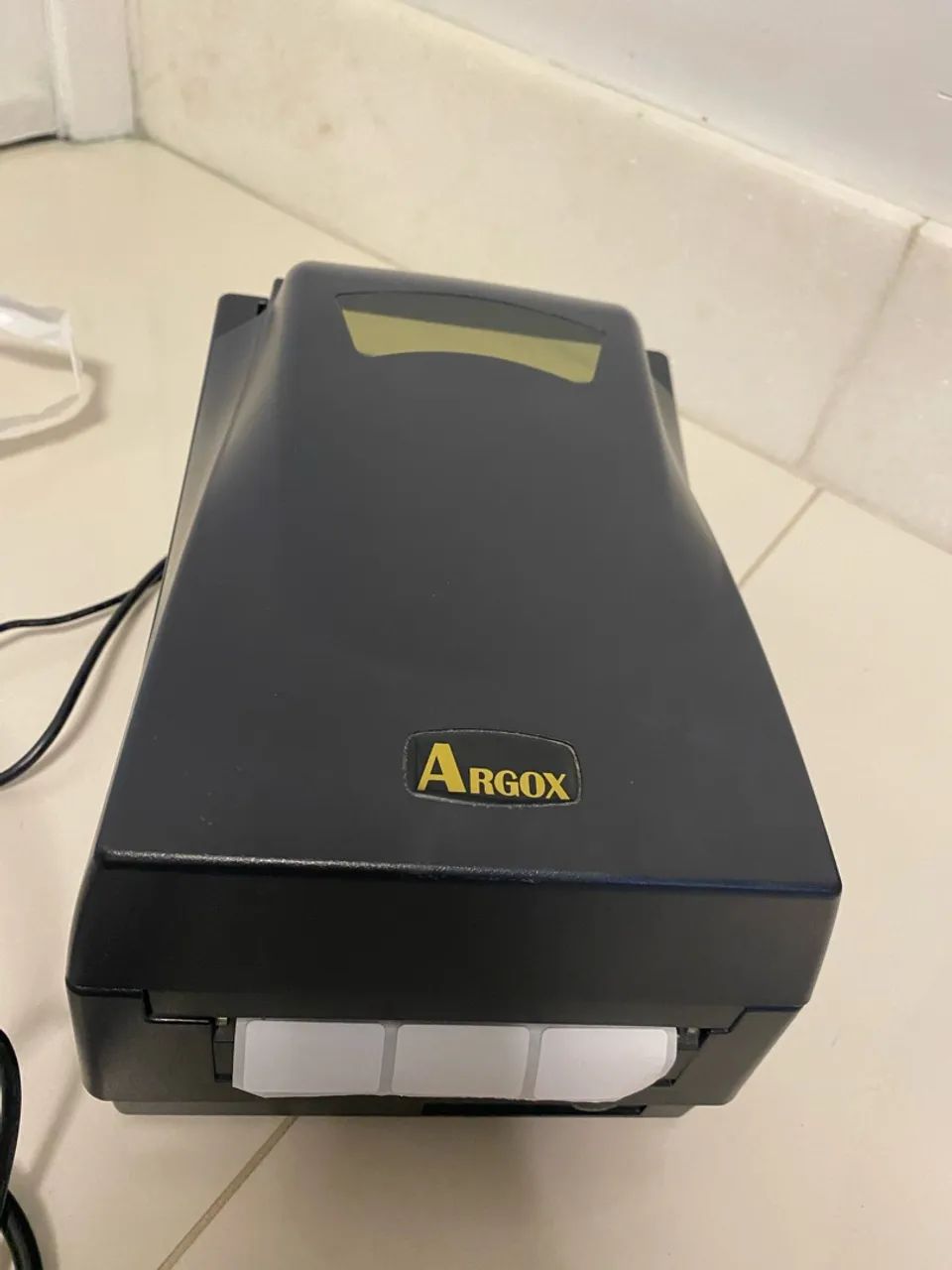 Impressora de Etiquetas Argox OS-2140 - Excelente Estado