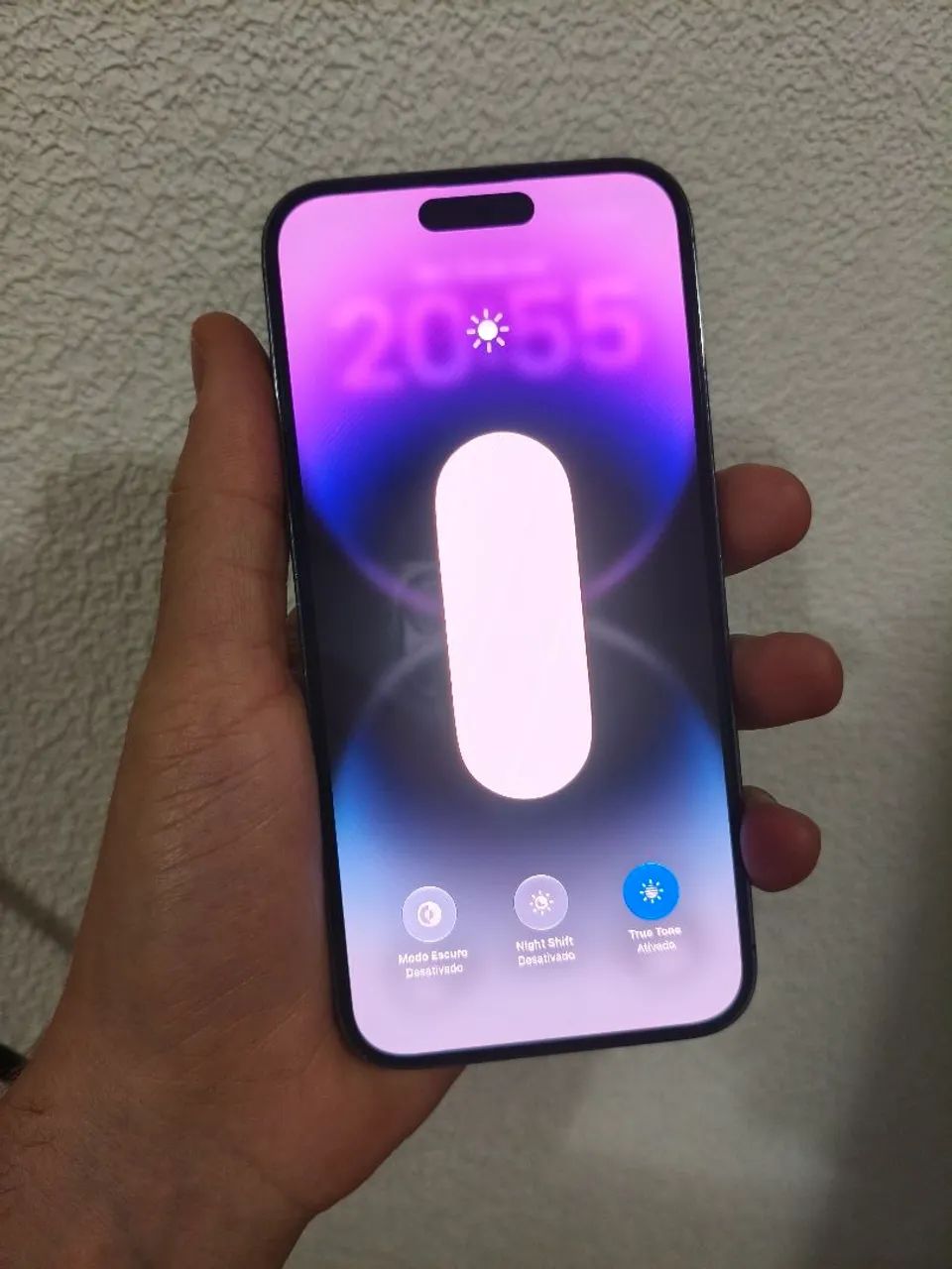 iPhone 14 pro Max 256GB com caixa  - Foto 2