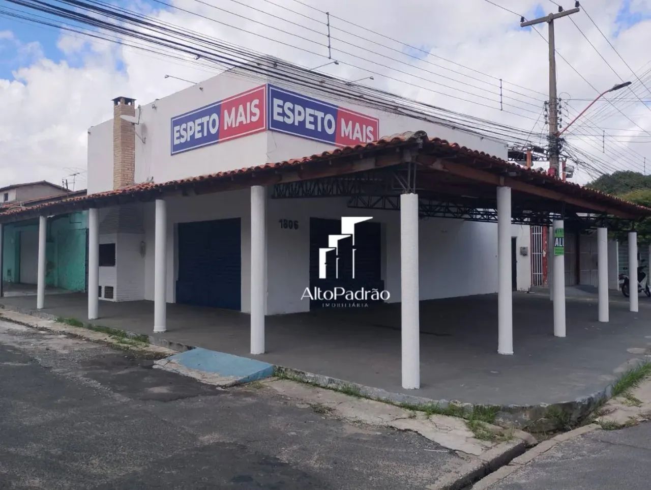 Ponto para alugar - Primavera - Teresina/PI
