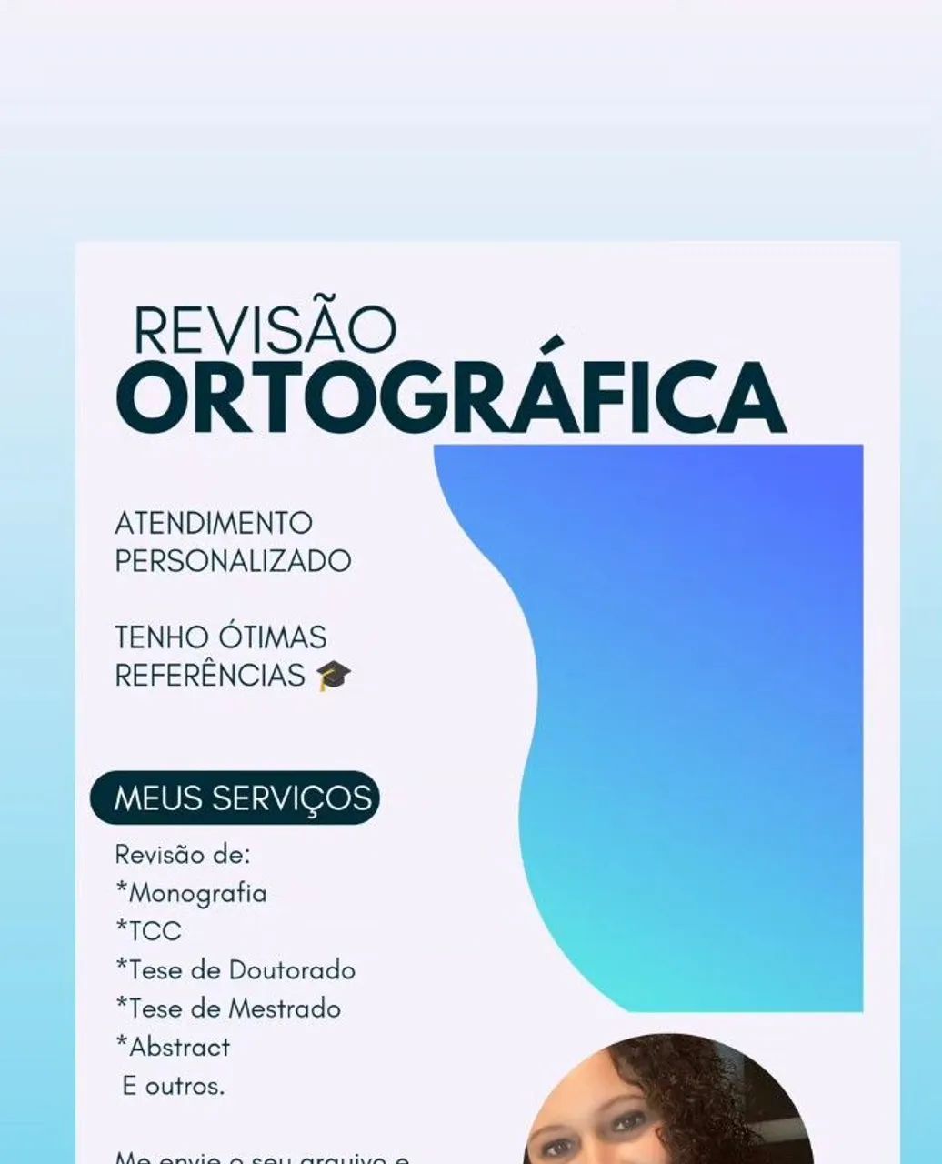 Revisão Ortográfica 