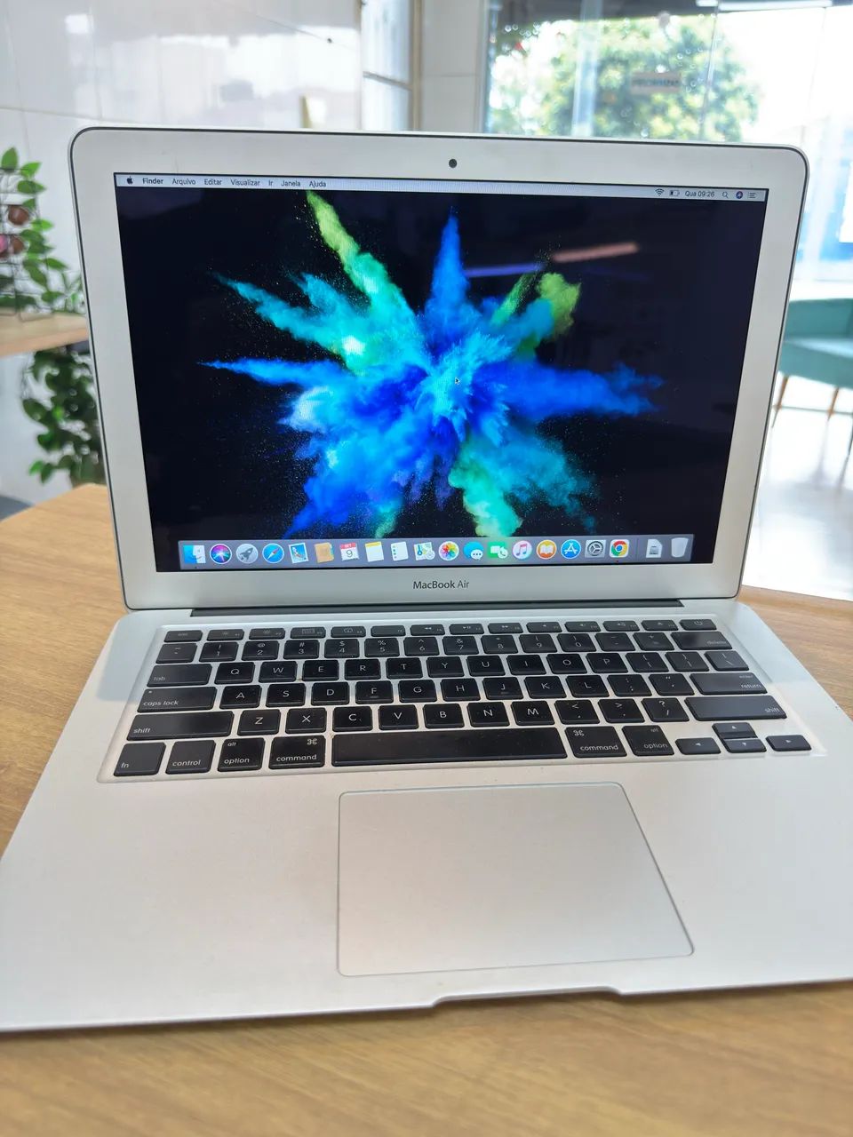 MacBook Air 2010 13 POL