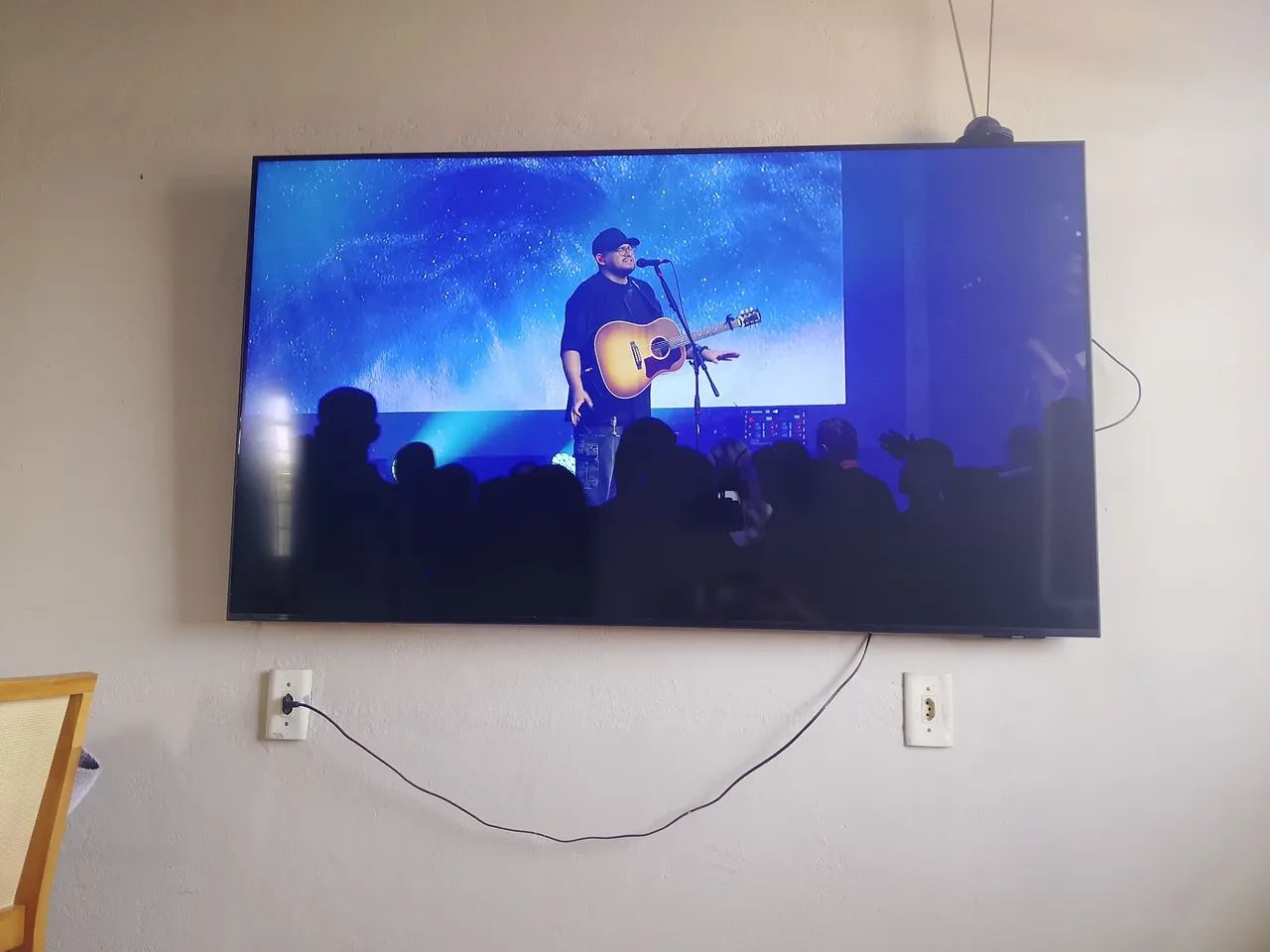 Tv Samsung 65 polegadas  - Foto 2