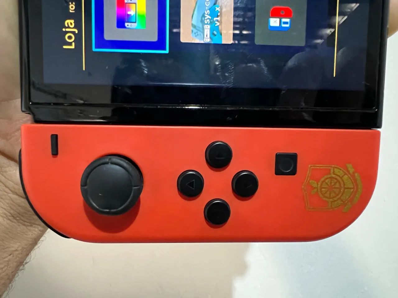 Nintendo Switch Oled desbloqueado  - Foto 5