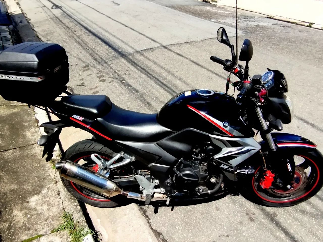 Dafra Next 300/2020