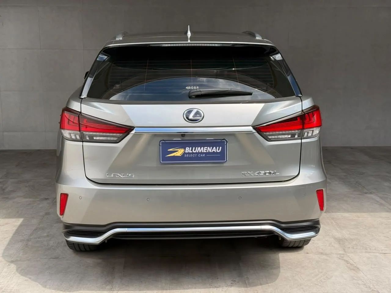Lexus RX-450h Luxury 3.5 24V V6 Aut.(hybrid), foto 10 de 17