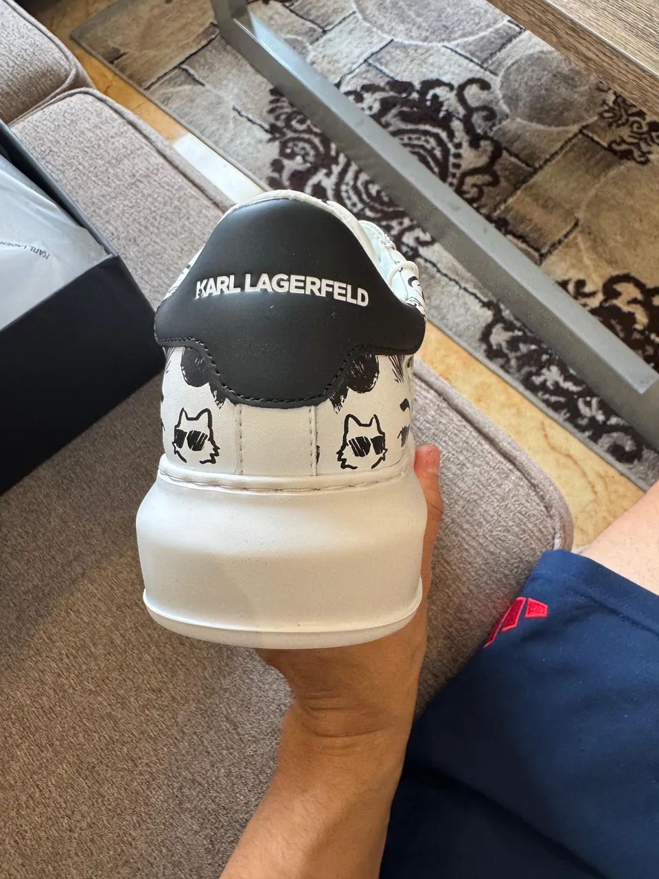 Tênis Karl Langerfeld  - Foto 4