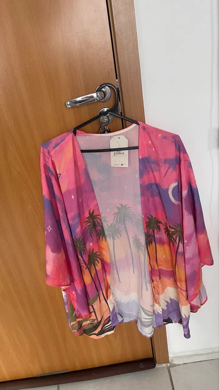 Kimono novo 