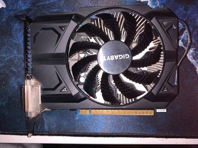 Placa de vídeo R7 360 2GB