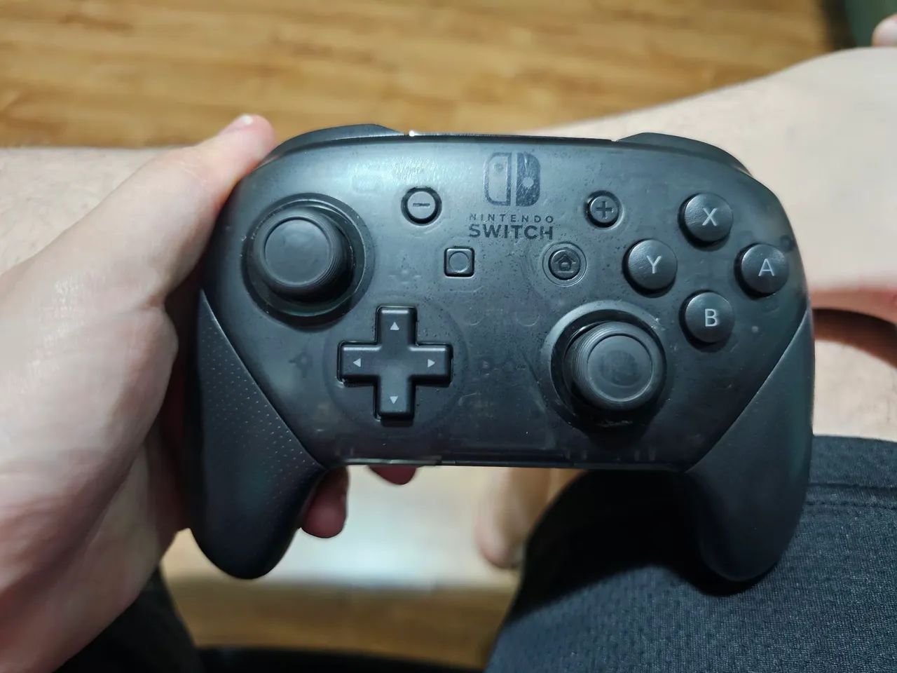Pro controle nintendo switch ORIGINAL - Foto 2