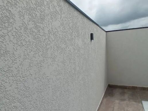 Textura projetada Pintura