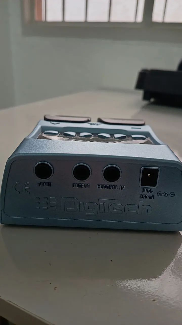 Pedal Baixo DigiTech BP50 Modeling Bass Processor - Foto 3