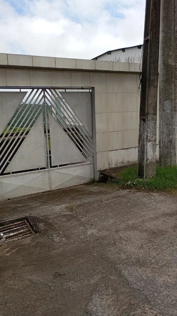 VENDE-SE UMA CASA  EM CATU-BA  R$ 110.000,00