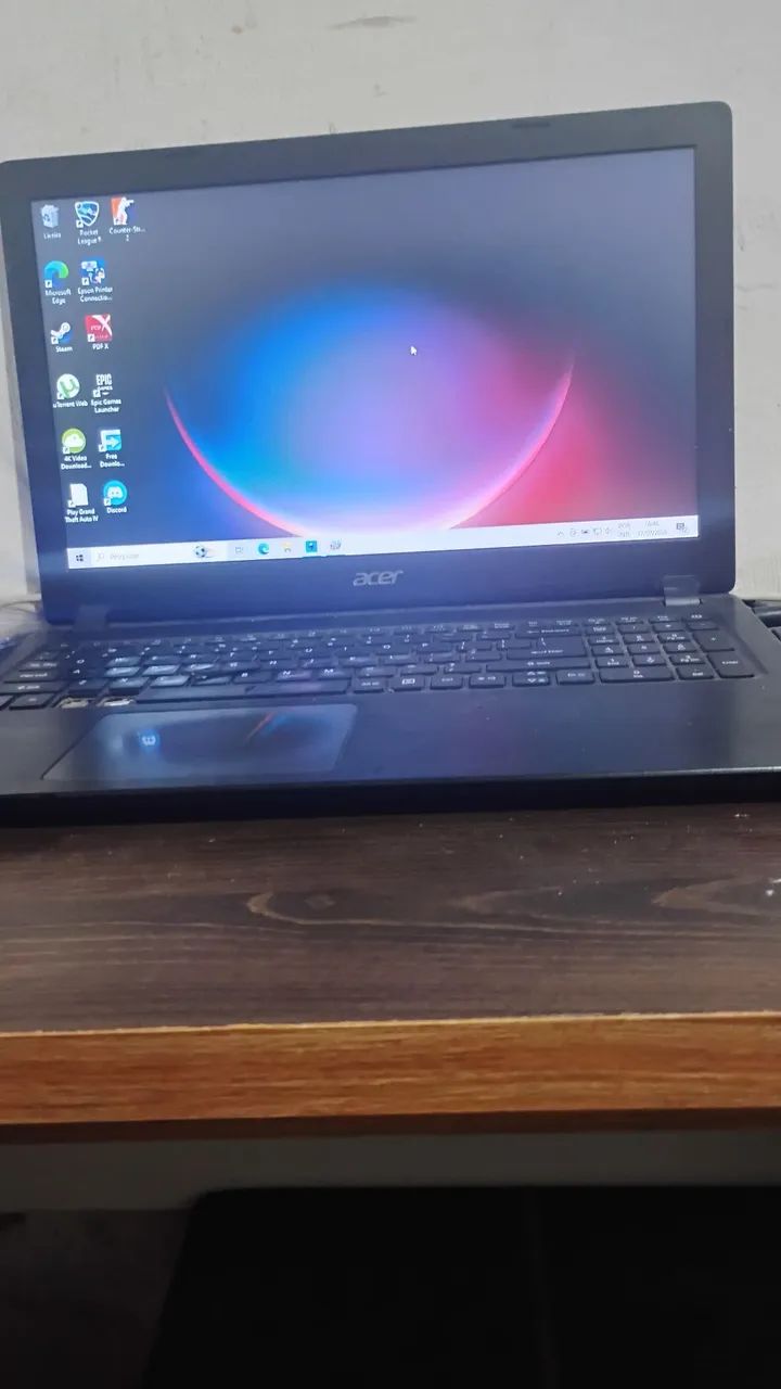 Notebook Acer Aspire (TROCO POR COMPUTADOR) - Foto 4