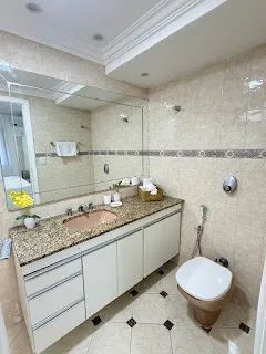 APT 4/4 LUXO CIRCUITO PACOTE CARNAVAL  - Foto 10