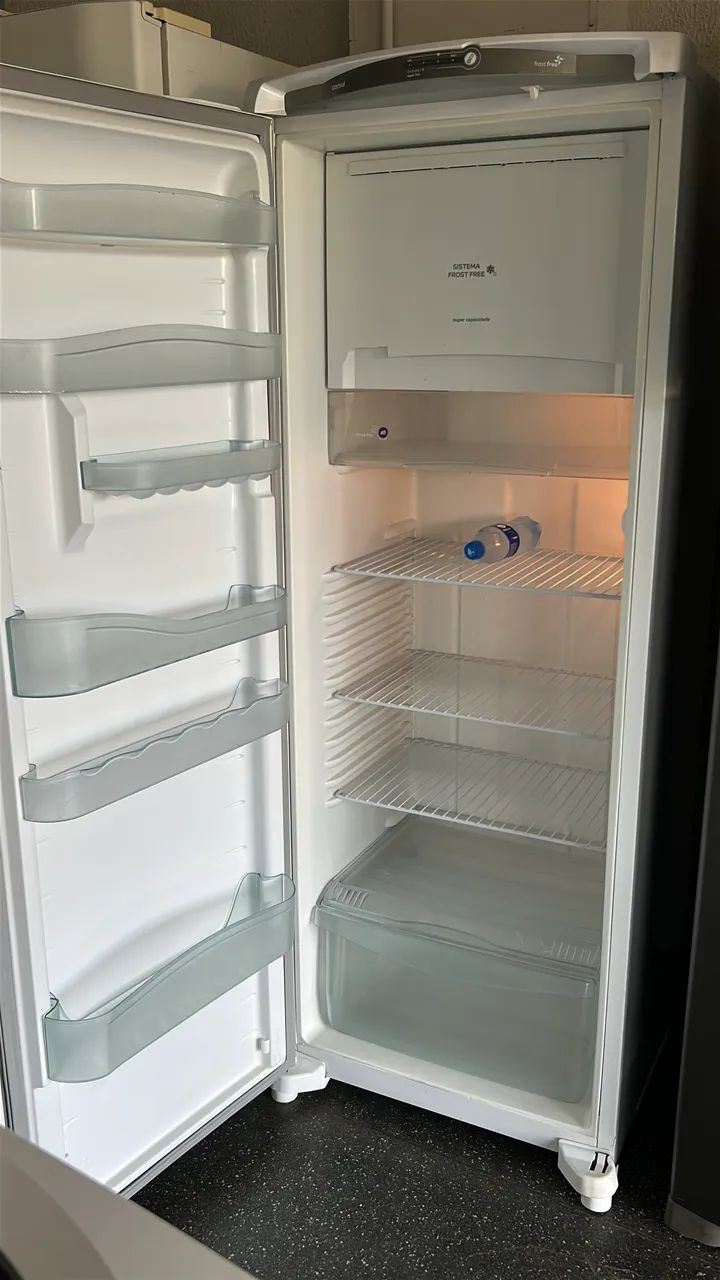 Geladeira Consul Frost Free 220v - Foto 5