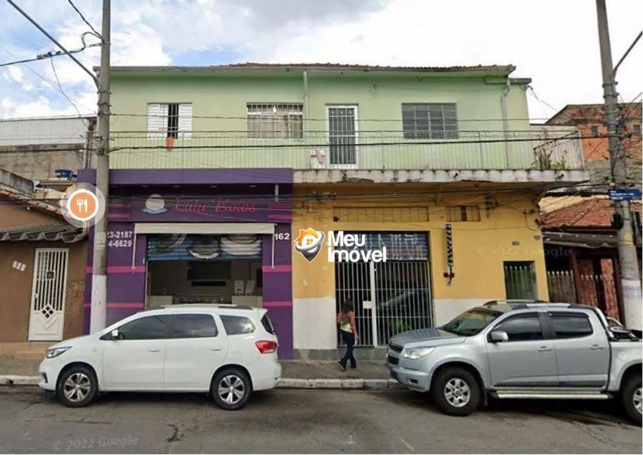 Prédio Residencial à venda, Parque São Luís, São Paulo - PR0077.