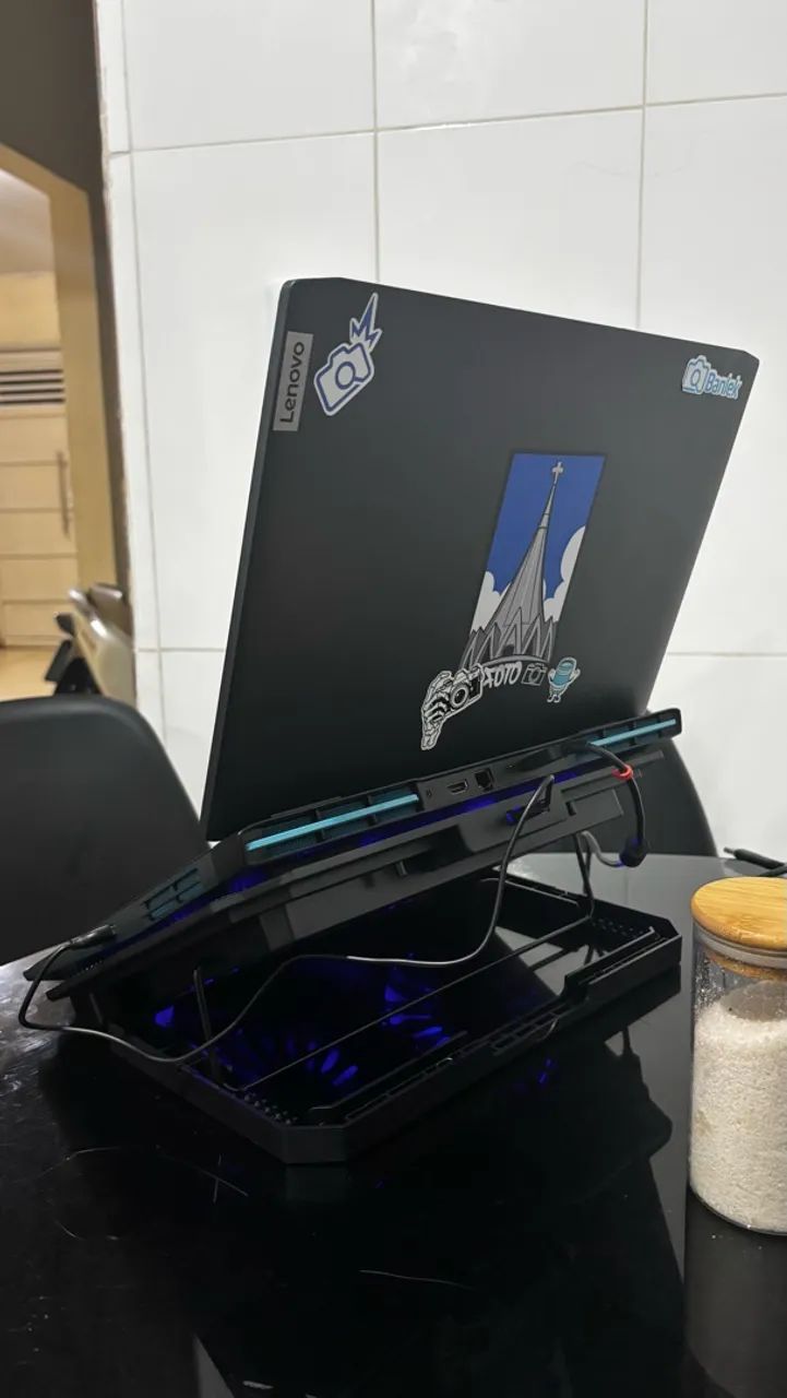 Notebook Lenovo Gaming - Foto 3