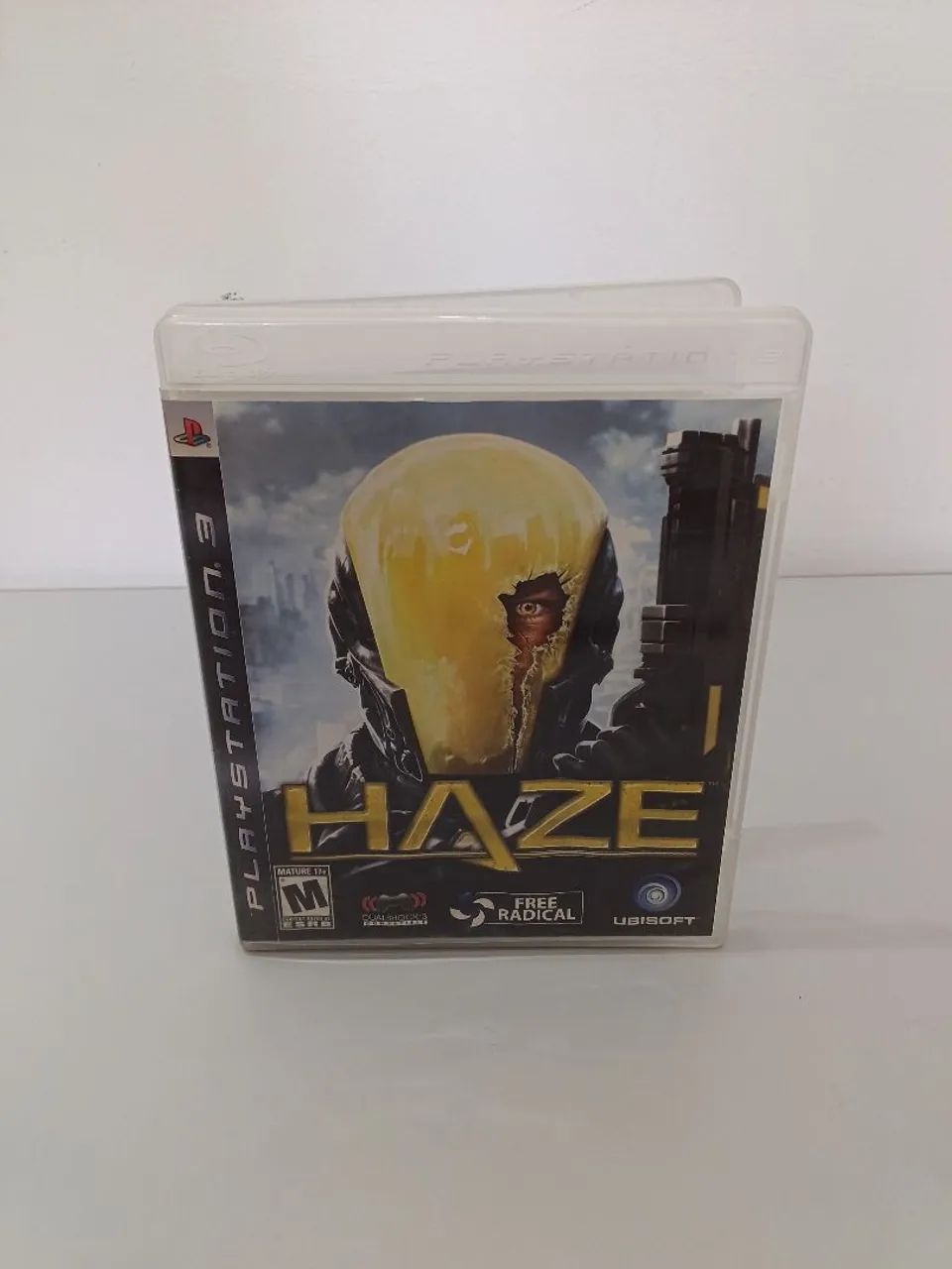 Vendo Haze Ps3 Semi novo 