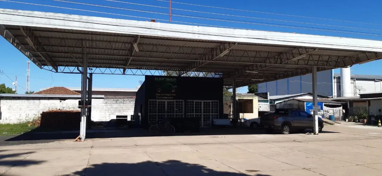 ESPAÇO DE 1500 M² NO CENTRÃO DE PORTO MURTINHO - MS - Foto 4