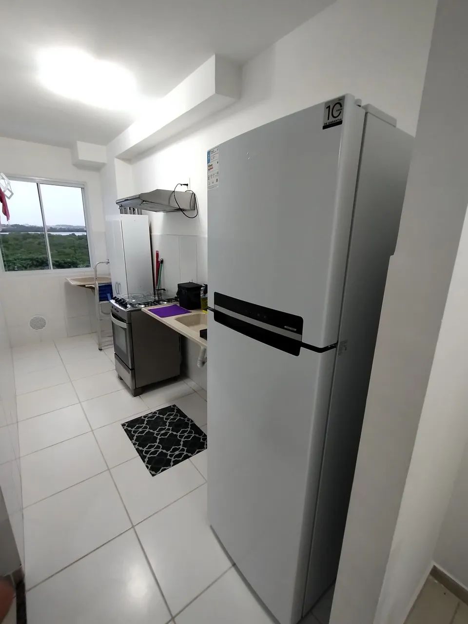 Alugo apartamento mobiliado em Aracaju - Foto 3