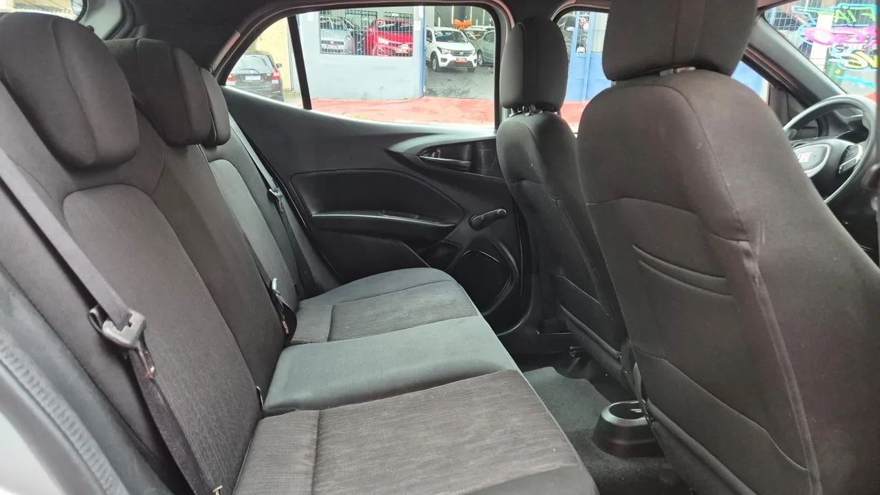 Fiat Argo Drive 1.0 6V Flex 2026 - Foto 4