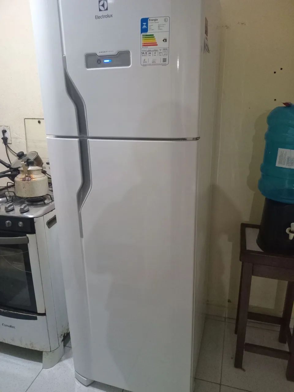 Geladeira 