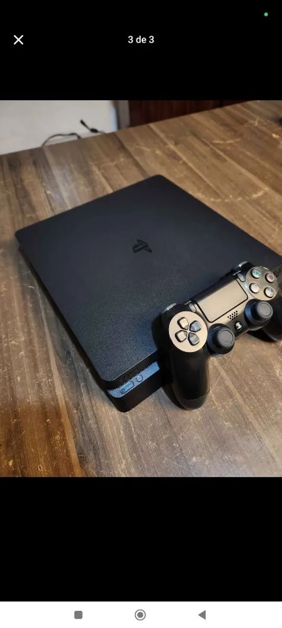 Ps4 Fat desbloqueado  - Foto 3