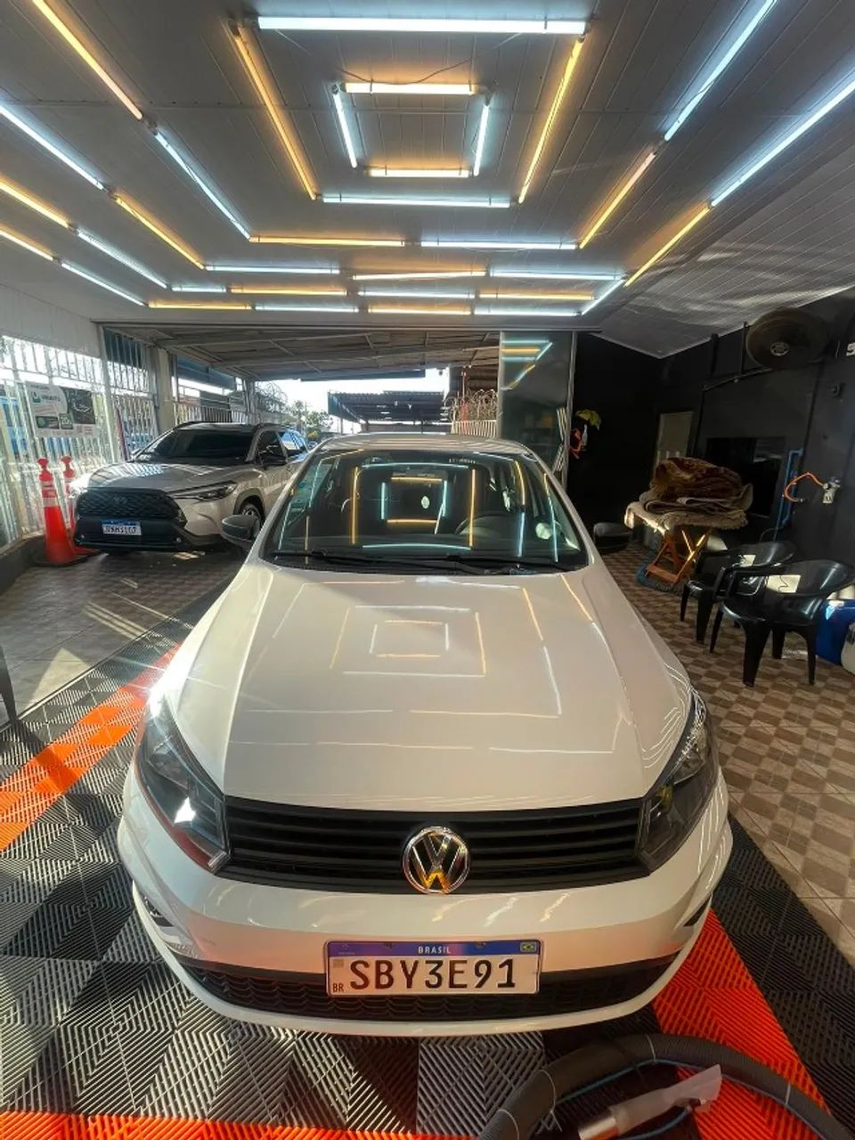 Volkswagen Gol GOL 1.0 FLEX 12V 5P 2023