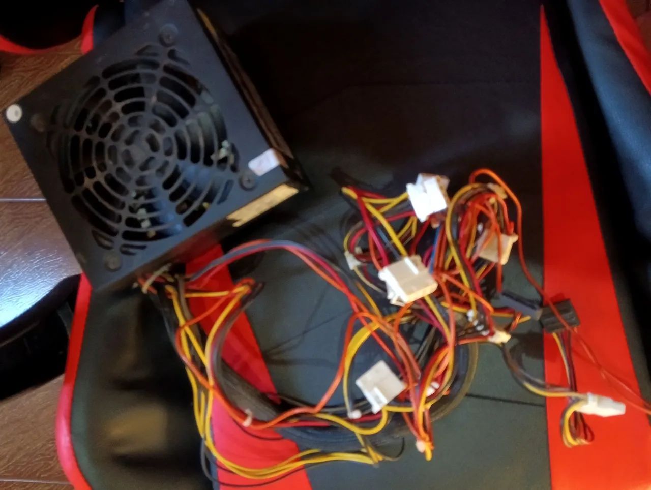 Fonte 430w Coolermaster - Foto 4