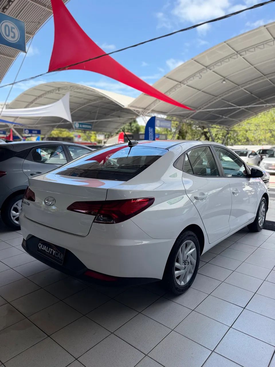 Hyundai HB20S Evolution 1.0 Flex 12V MEC 2022 - Foto 5