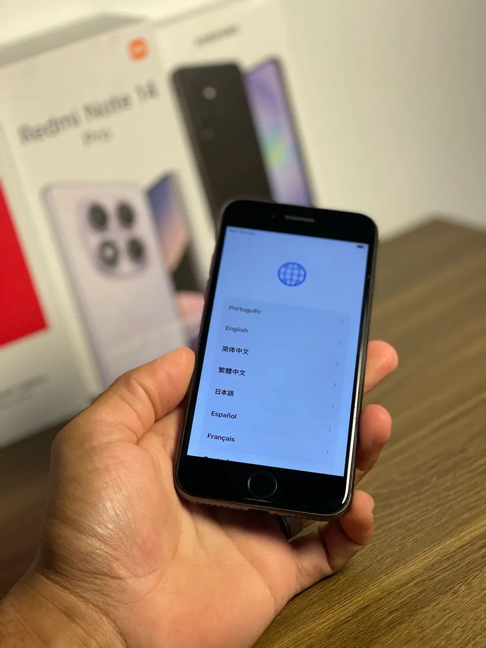 IPHONE 8-IMPÉCAVEL - Foto 4