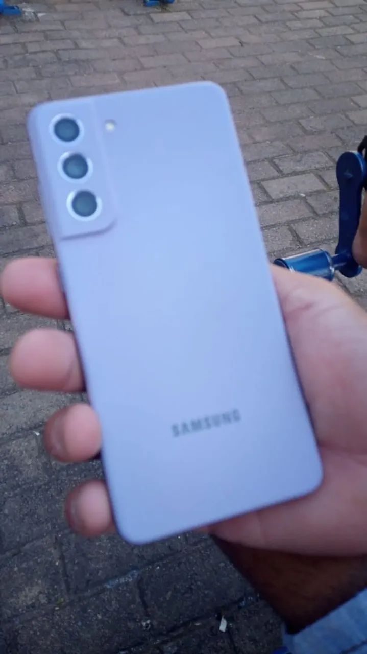 S21fe 5g estado de novo