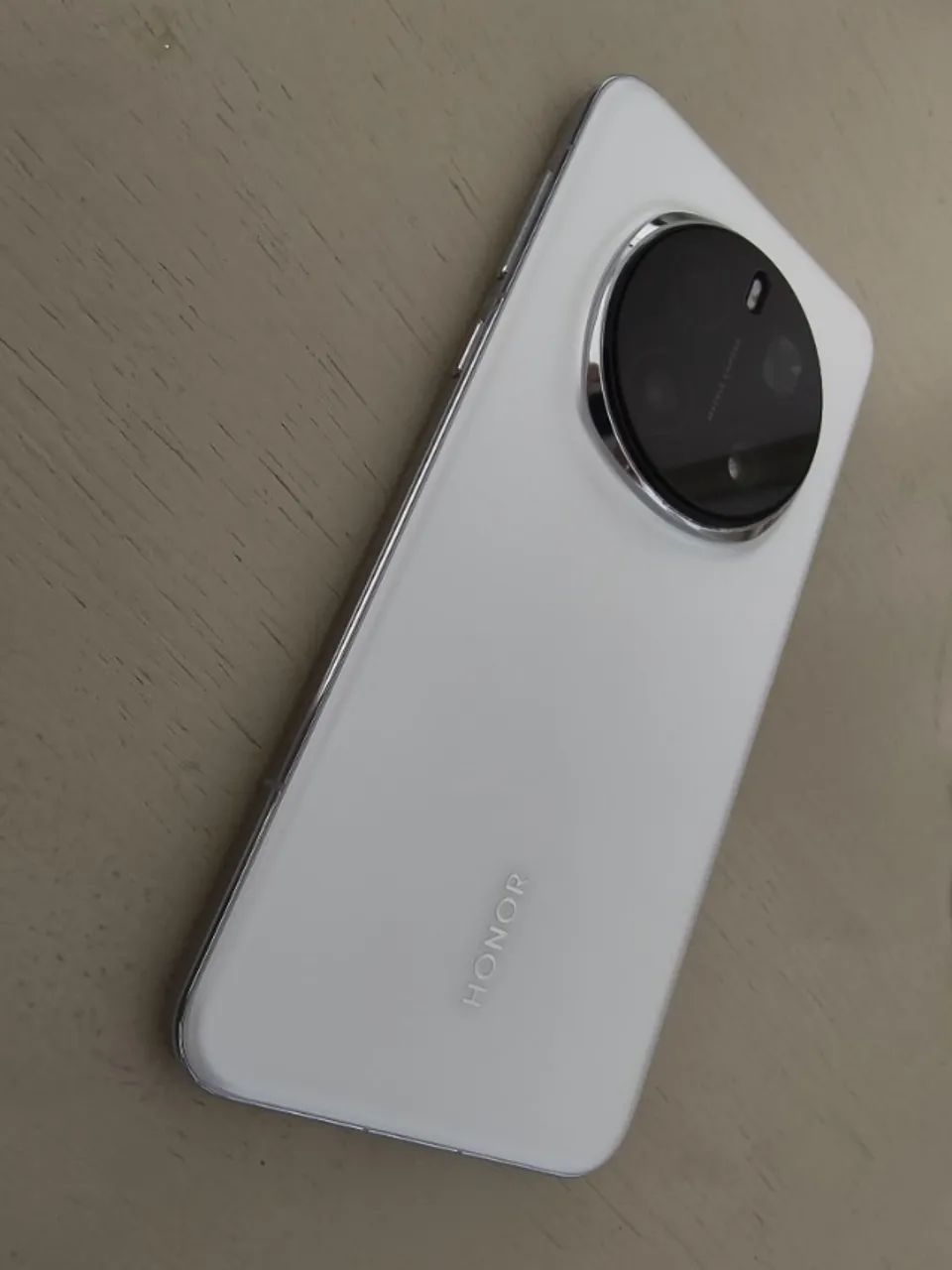 HONOR Magic 7 Pro 12GB RAM 256GB Branco - 3 meses de uso - Foto 4