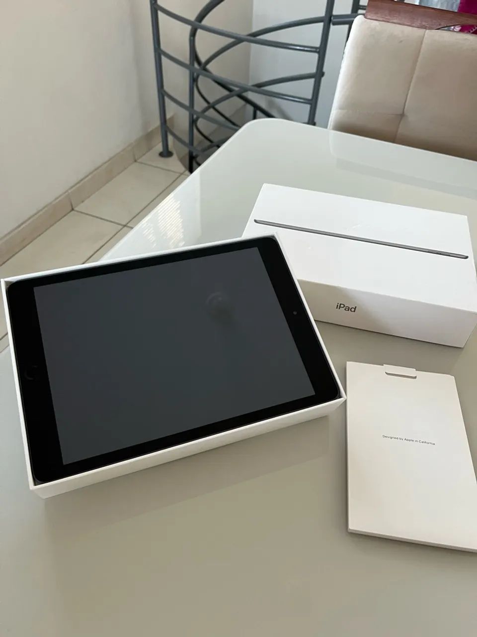 Apple iPad 9a Geração 64gb  - Foto 2