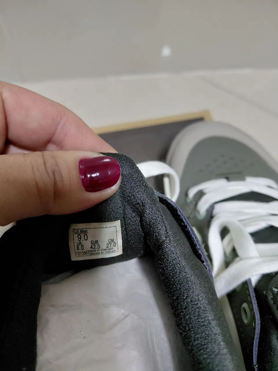 Tenis Vans BMX 39 e 40 disp. - Foto 4