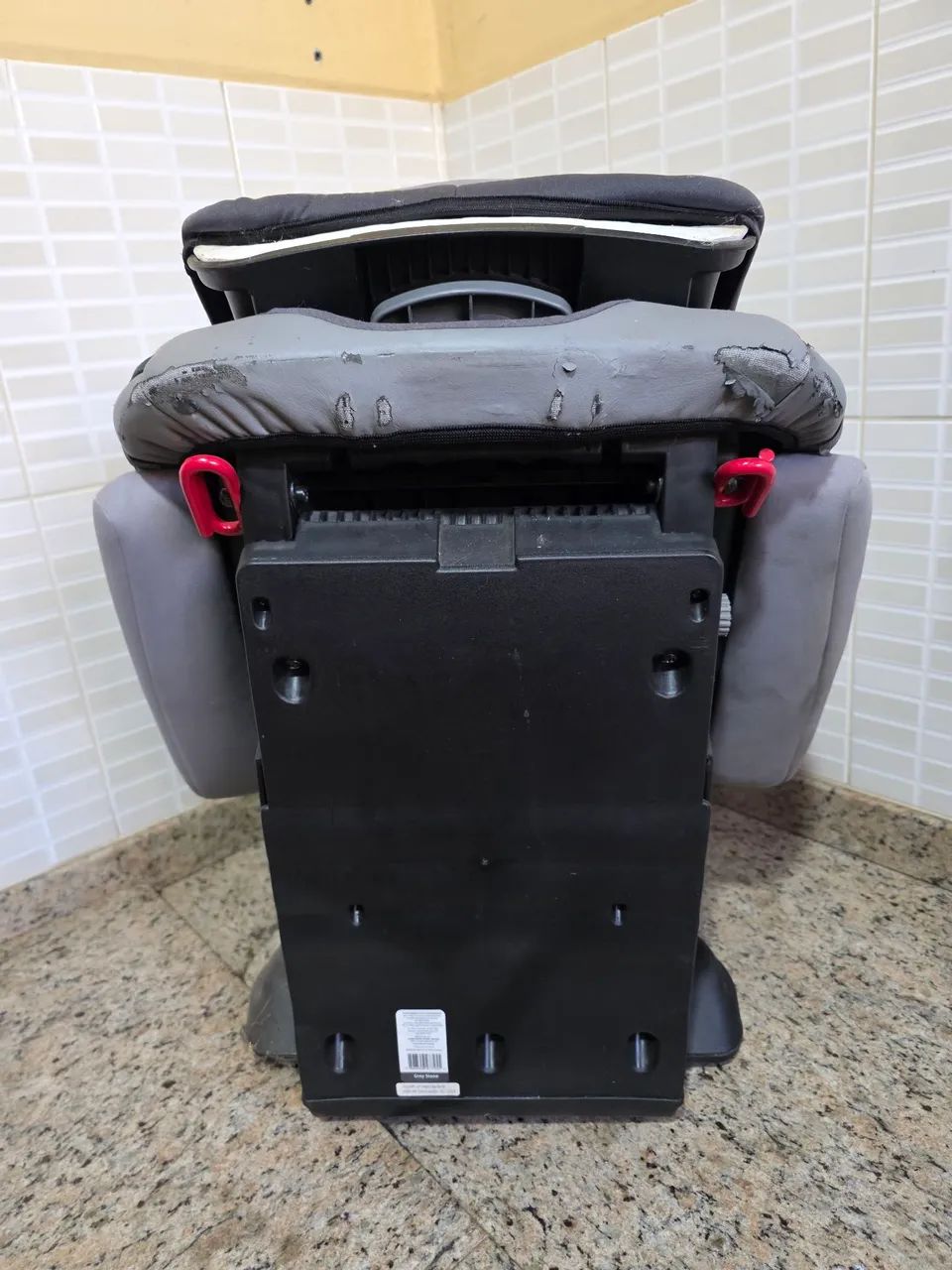 Cadeirinha de Segurança para Automóvel - Foto 3