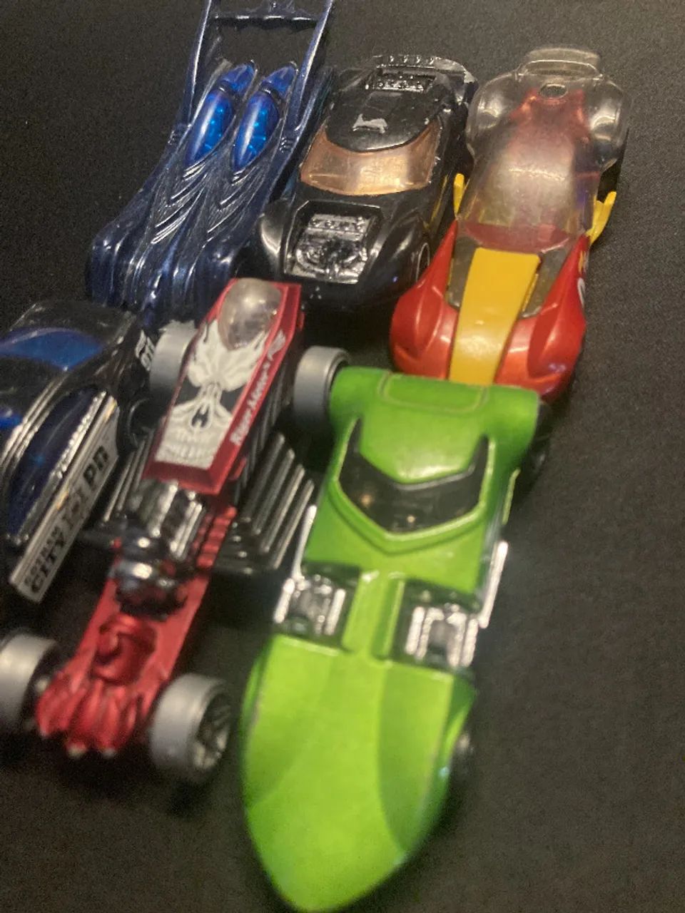Lote de Carrinhos Hot Wheels - Foto 3