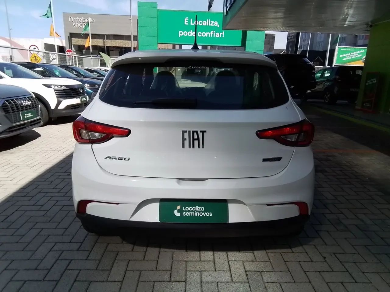 Fiat Argo Drive 1.0 Firefly 2026 - Foto 5