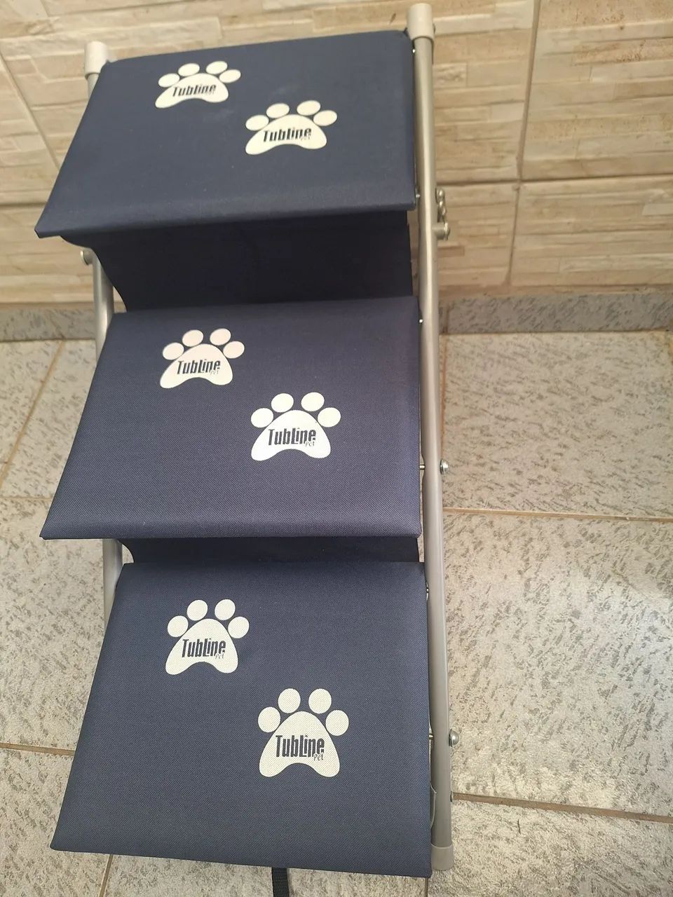 Escada e rampa para pet - Foto 2